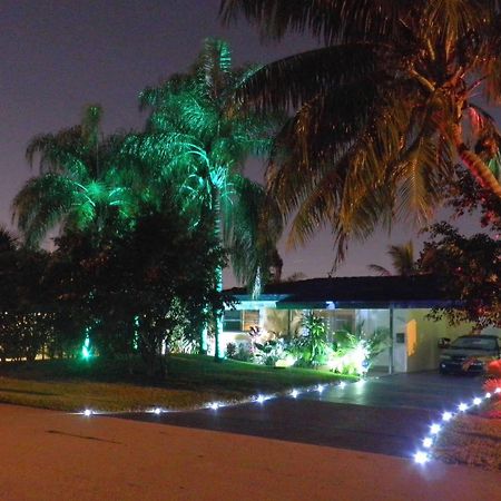 Blue Ocean Guesthouse Oakland Park Ngoại thất bức ảnh