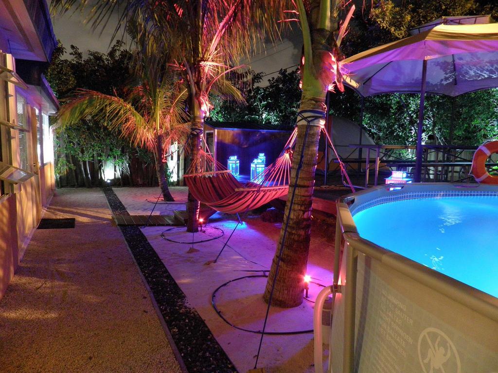 Blue Ocean Guesthouse Oakland Park Ngoại thất bức ảnh
