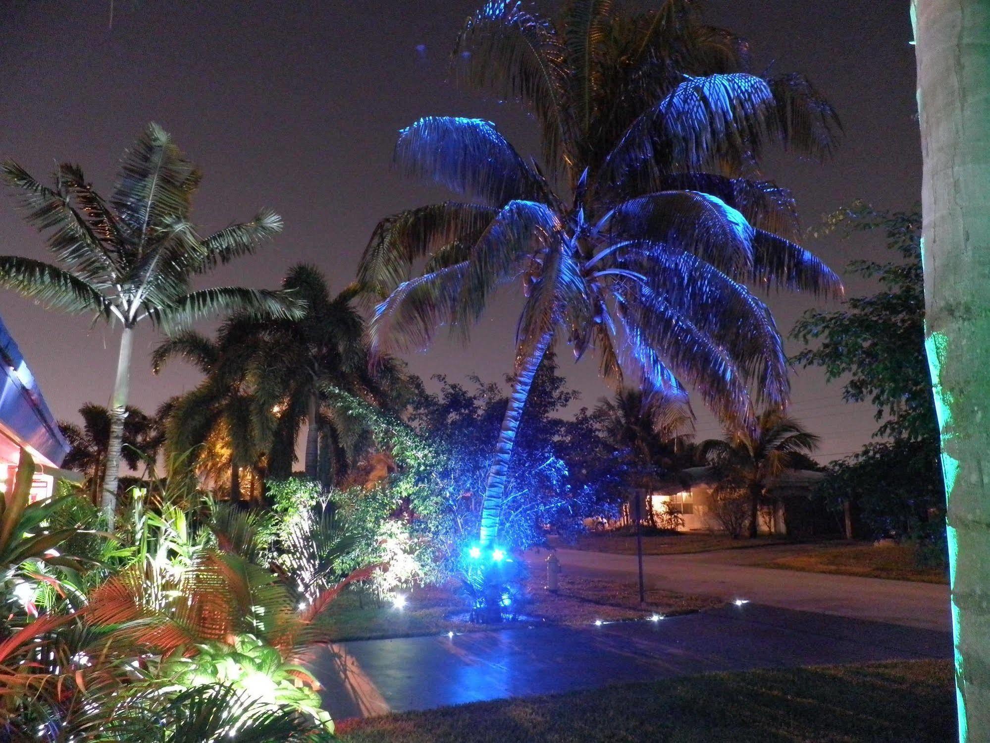 Blue Ocean Guesthouse Oakland Park Ngoại thất bức ảnh