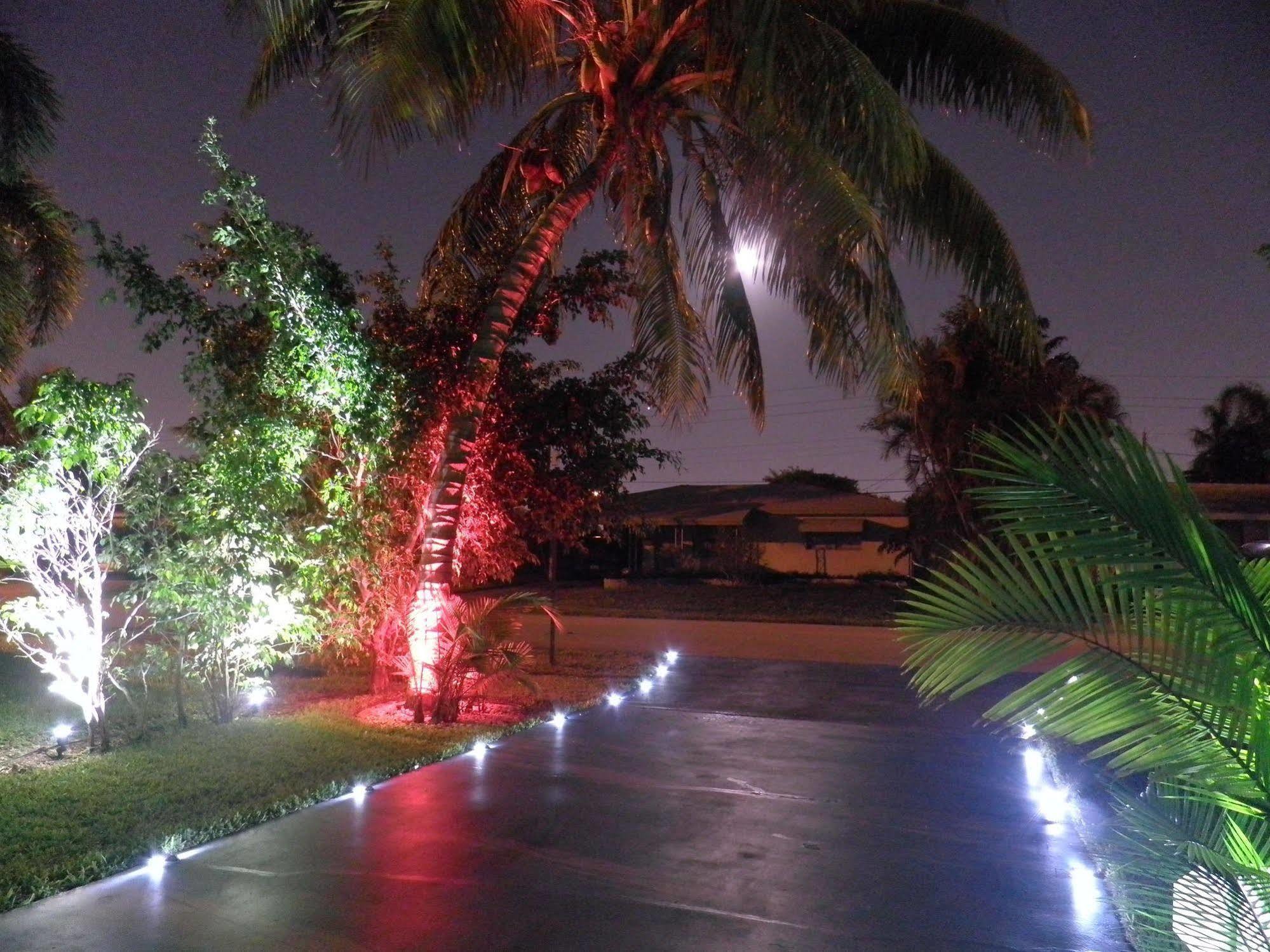 Blue Ocean Guesthouse Oakland Park Ngoại thất bức ảnh