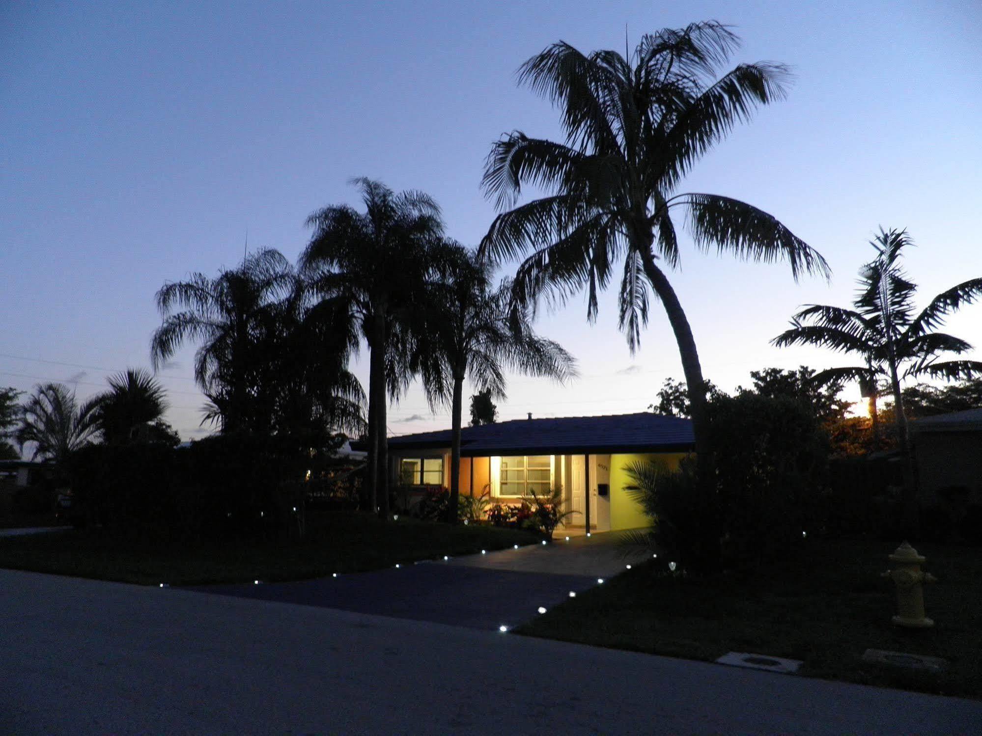 Blue Ocean Guesthouse Oakland Park Ngoại thất bức ảnh