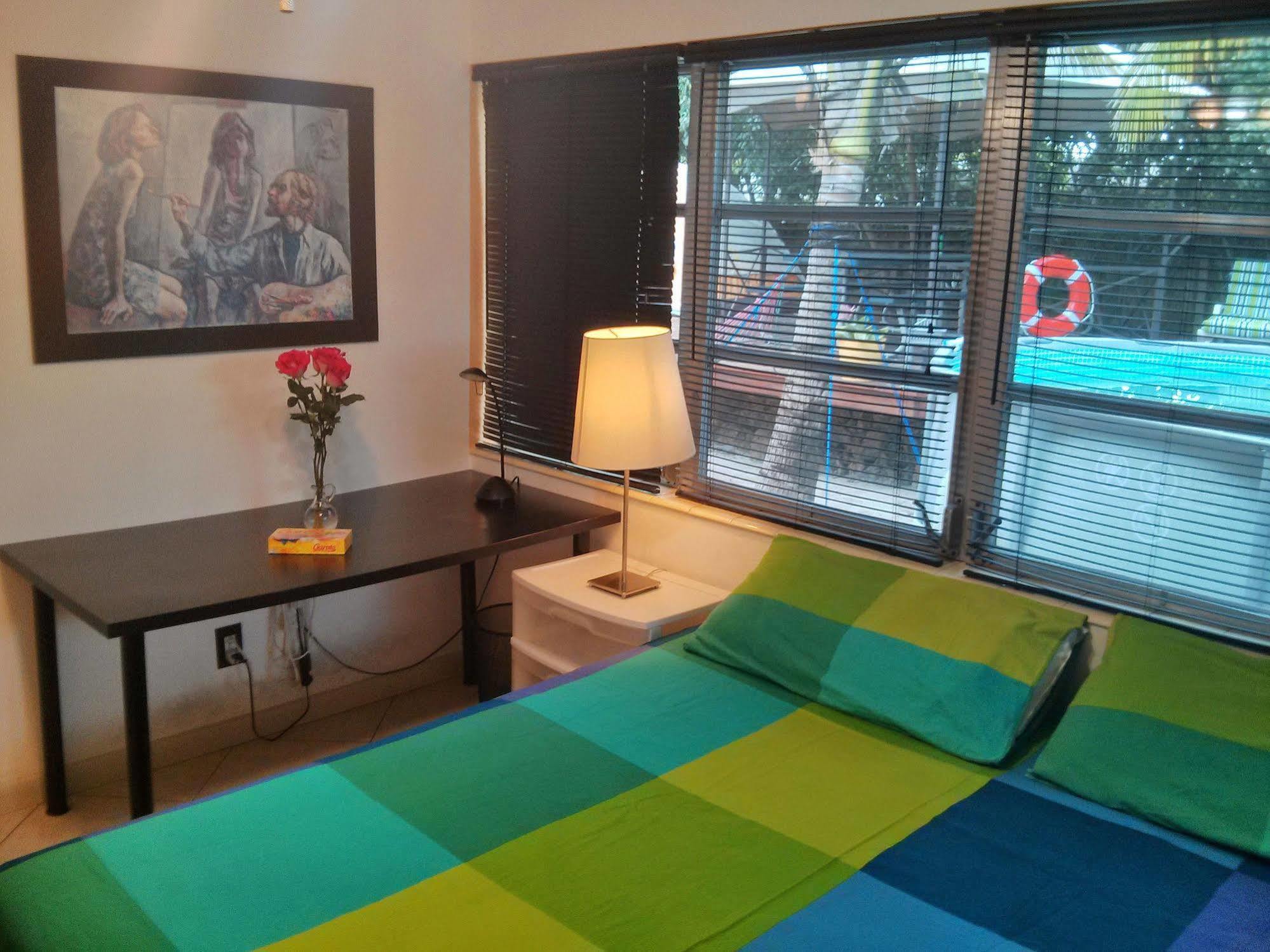 Blue Ocean Guesthouse Oakland Park Ngoại thất bức ảnh