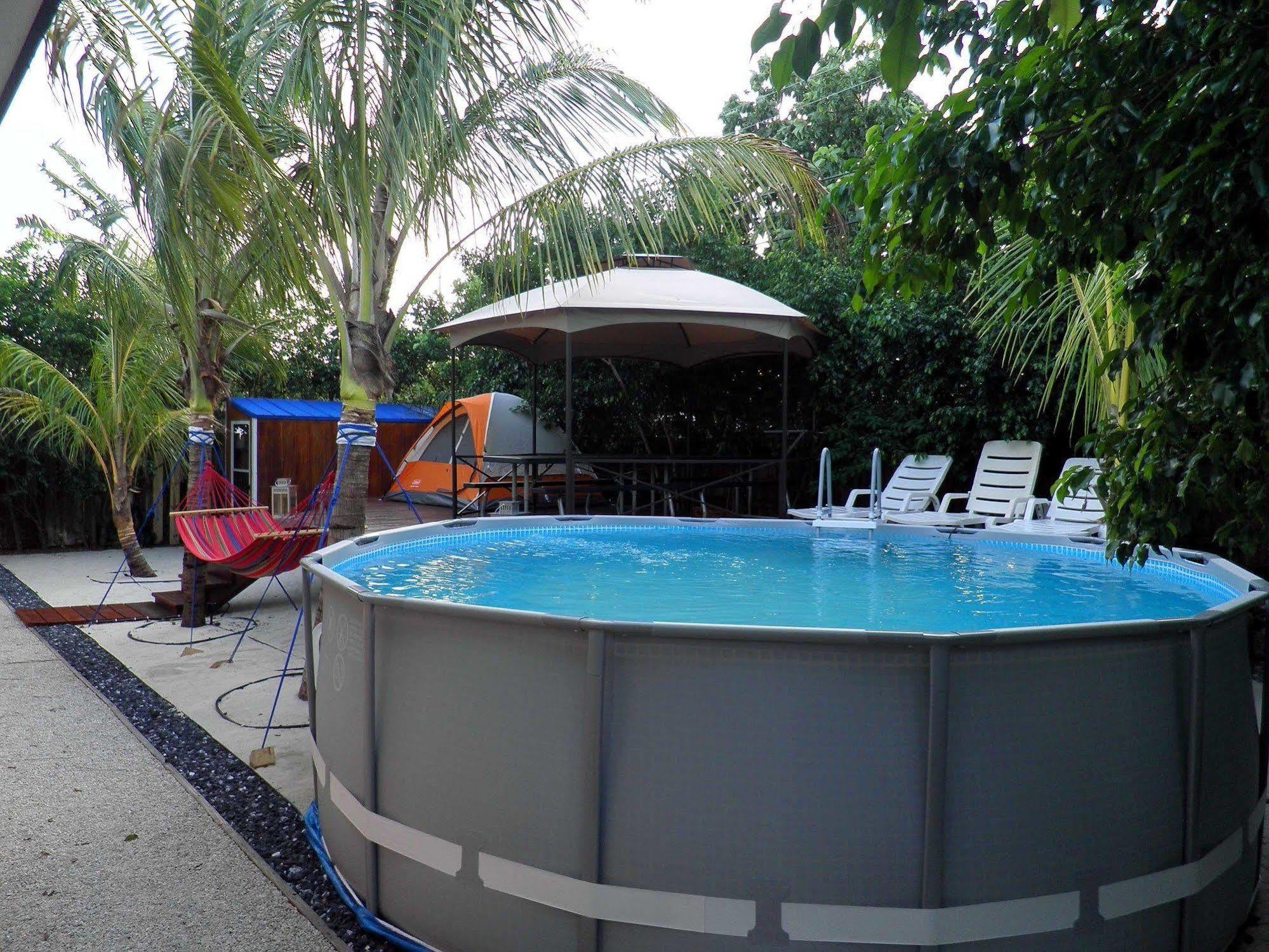 Blue Ocean Guesthouse Oakland Park Ngoại thất bức ảnh