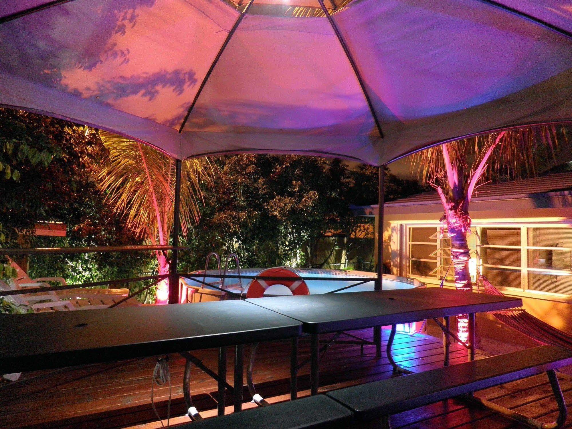 Blue Ocean Guesthouse Oakland Park Ngoại thất bức ảnh
