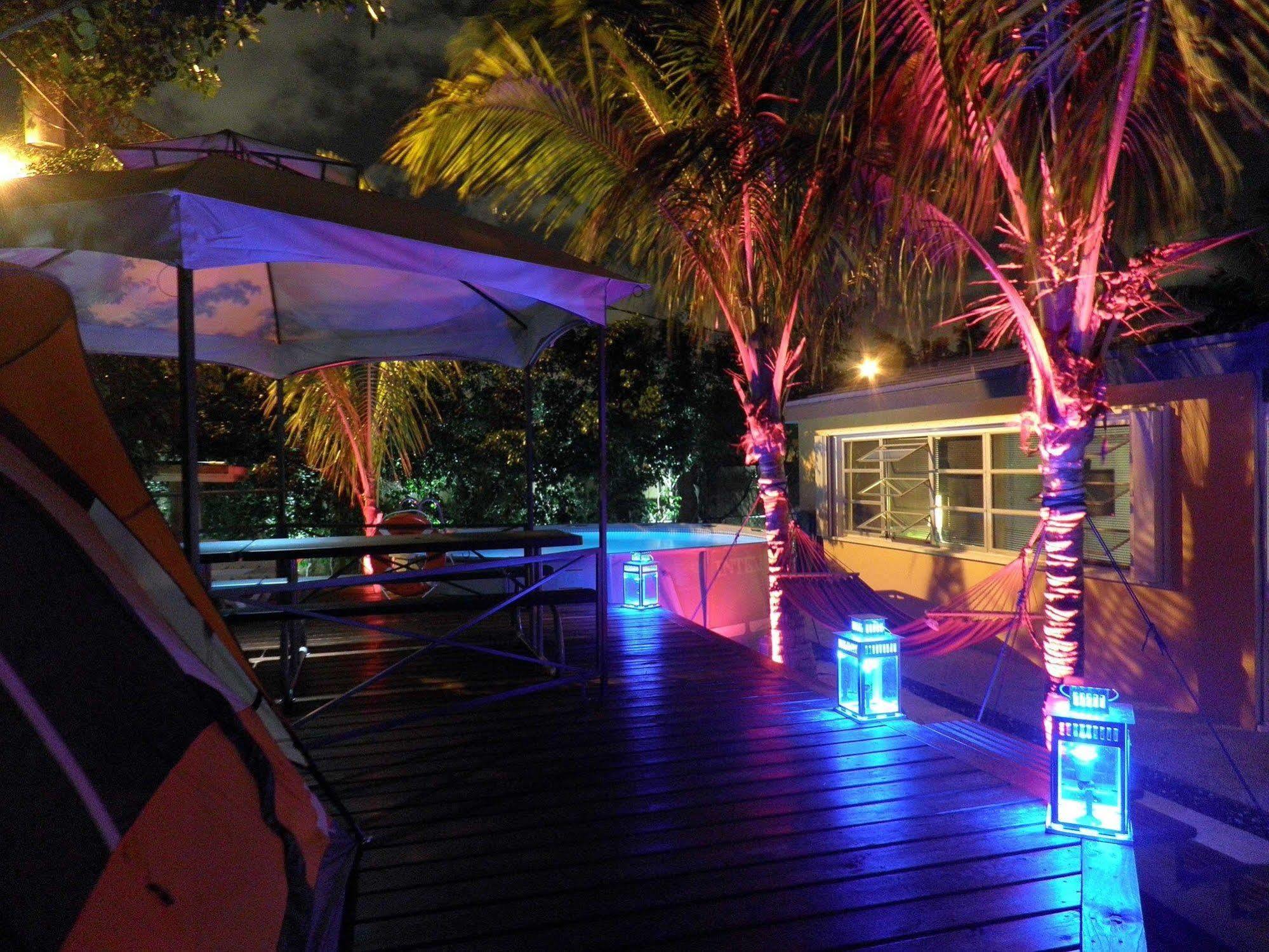 Blue Ocean Guesthouse Oakland Park Ngoại thất bức ảnh