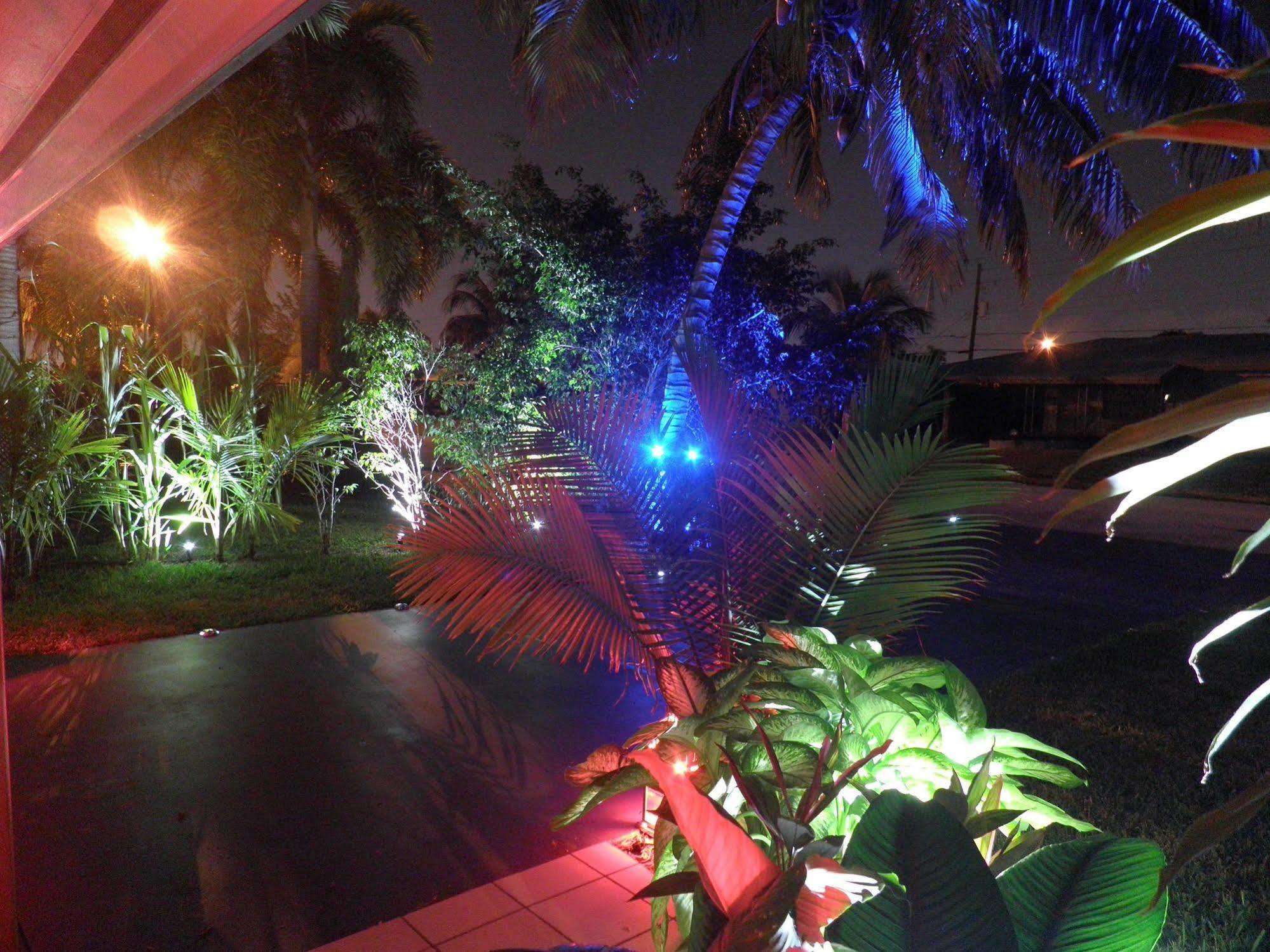 Blue Ocean Guesthouse Oakland Park Ngoại thất bức ảnh
